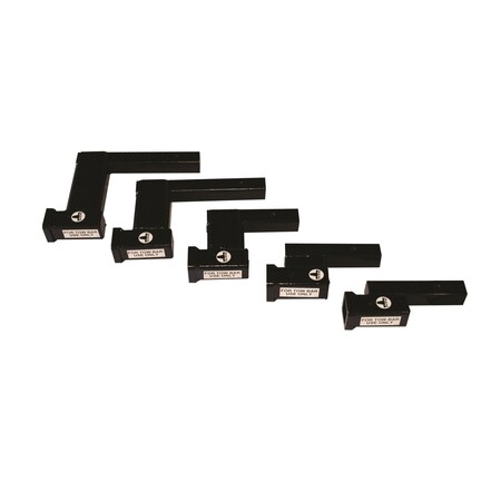 Blue Ox Blue Ox BX88128 2" Rise/Drop Receiver - 5,000 lbs., 7.75" Length BX88128